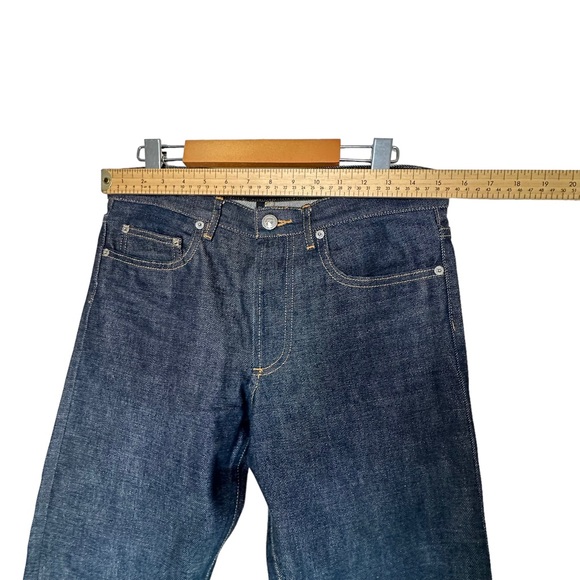 A.P.C. Petit Standard Slim-Fit Dry Selvedge Denim Jeans - Picture 16 of 16